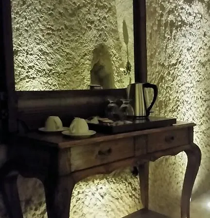 Cave Hotell Ürgüp