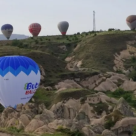 Hotell Cave Ürgüp