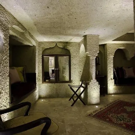 Cave Hotell Ürgüp